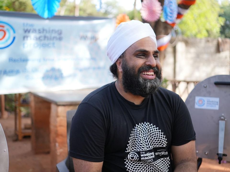 Navjot Sawhney