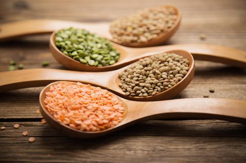 Ernährung: Diese veganen Proteinquellen sollten Sie kennen