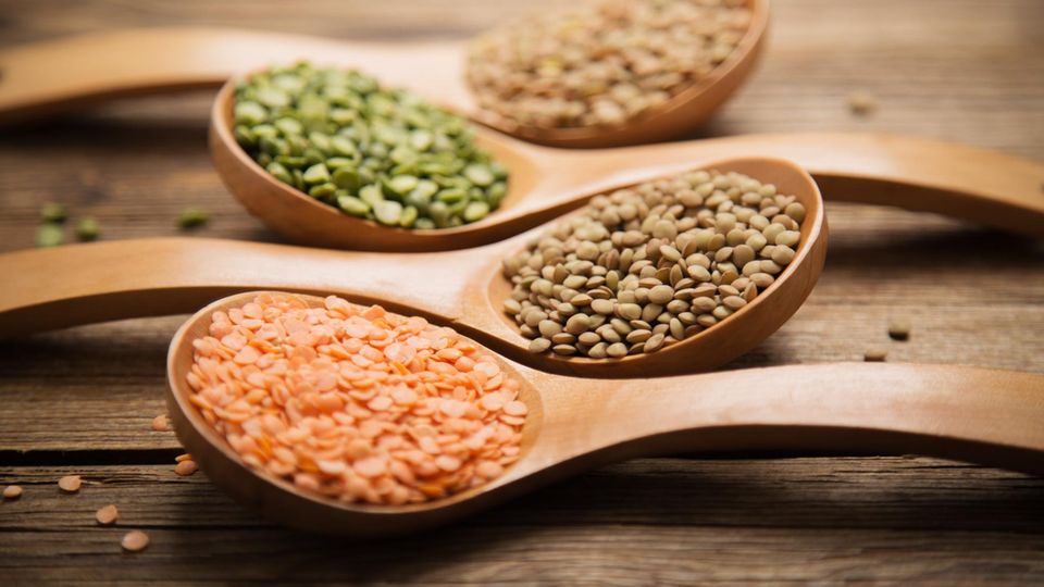 Ernährung: Diese veganen Proteinquellen sollten Sie kennen