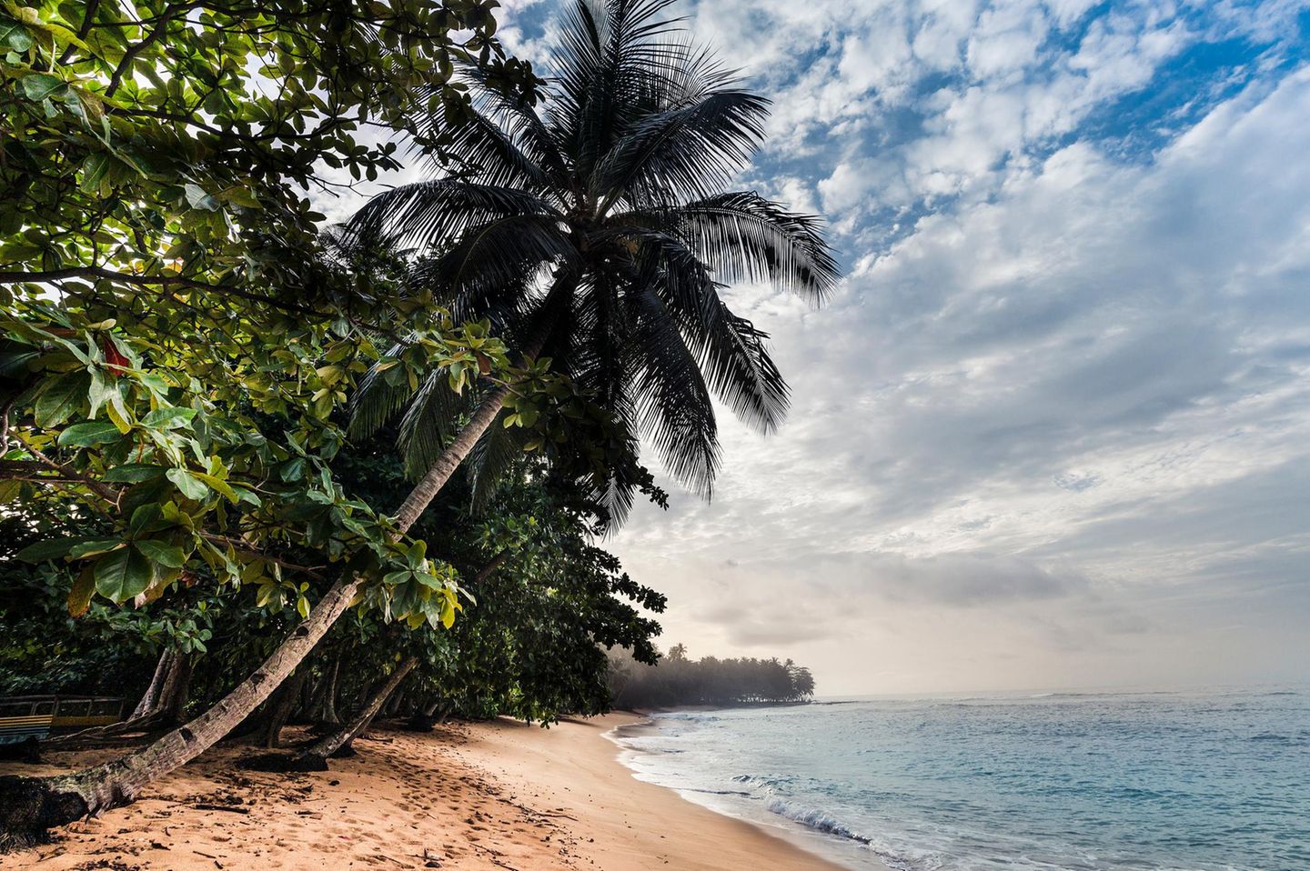 Praia Inhame