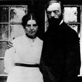 Otto Modersohn und Paula Modersohn-Becker, 1905