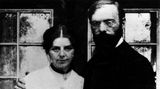Otto Modersohn und Paula Modersohn-Becker, 1905