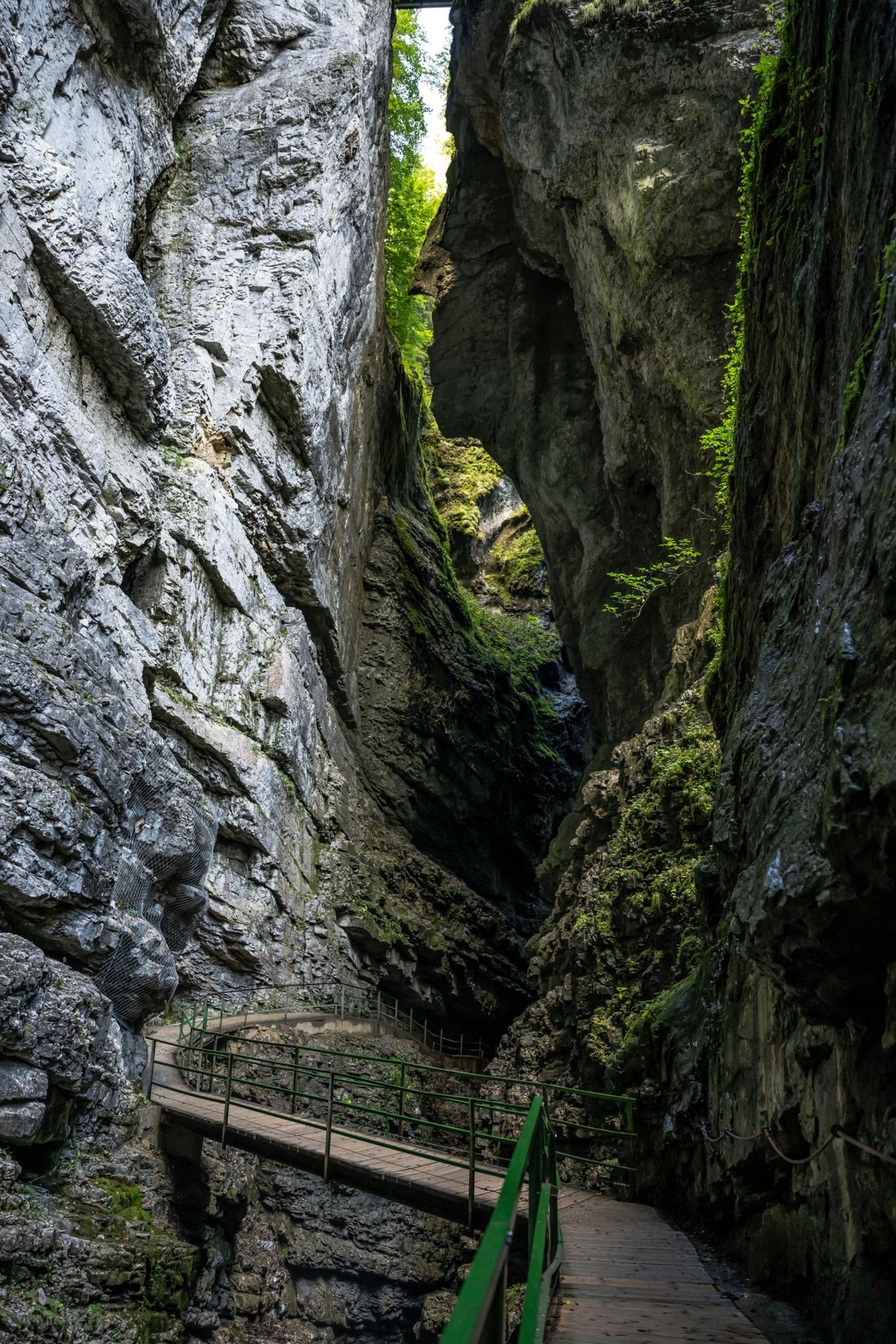 Breitachklamm