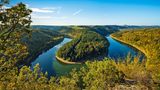 Hohenwarte-Stausee