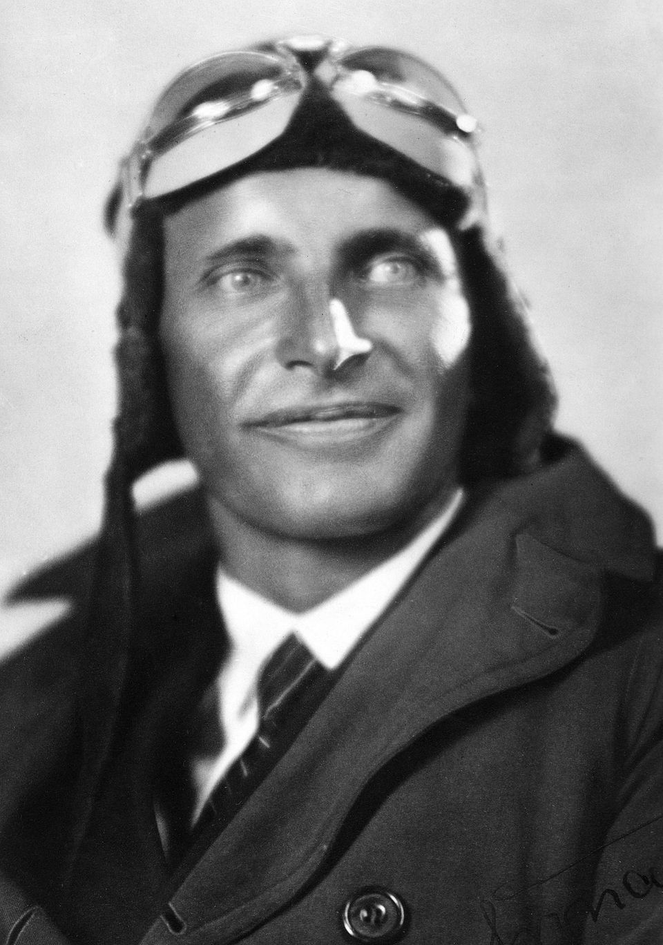 Wolfgang von Gronau Portrait