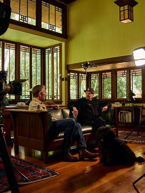 Videointerview: Star-Autor T. C. Boyle: "Wir sind sehr spezielle Tiere"
