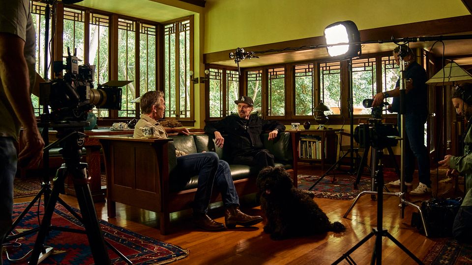 Videointerview: Star-Autor T. C. Boyle: "Wir sind sehr spezielle Tiere"