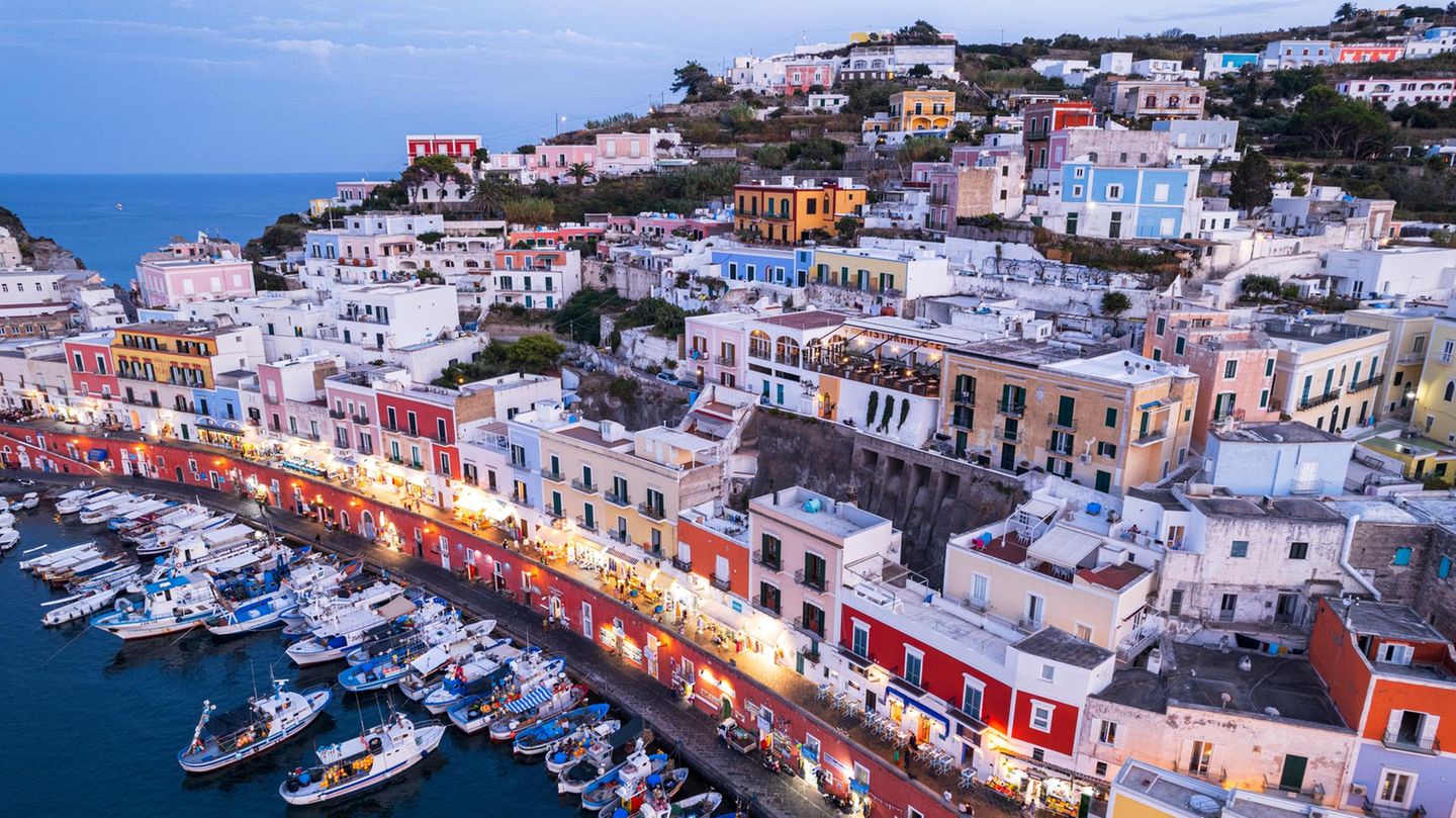 Ponza: Tipps für den Inselurlaub! - [GEO]