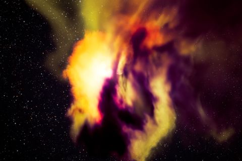 Blick ins Herz der Explosion: Supernova enthüllt erstmals verborgene Schichten eines sterbenden Sterns