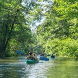 Spreewald Paddeltour