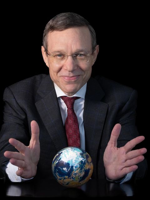 Beobachtet jemand von außen unsere Erde? Mit dieser These sorgt der Astrophysiker Avi Loeb abermals für Aufsehen