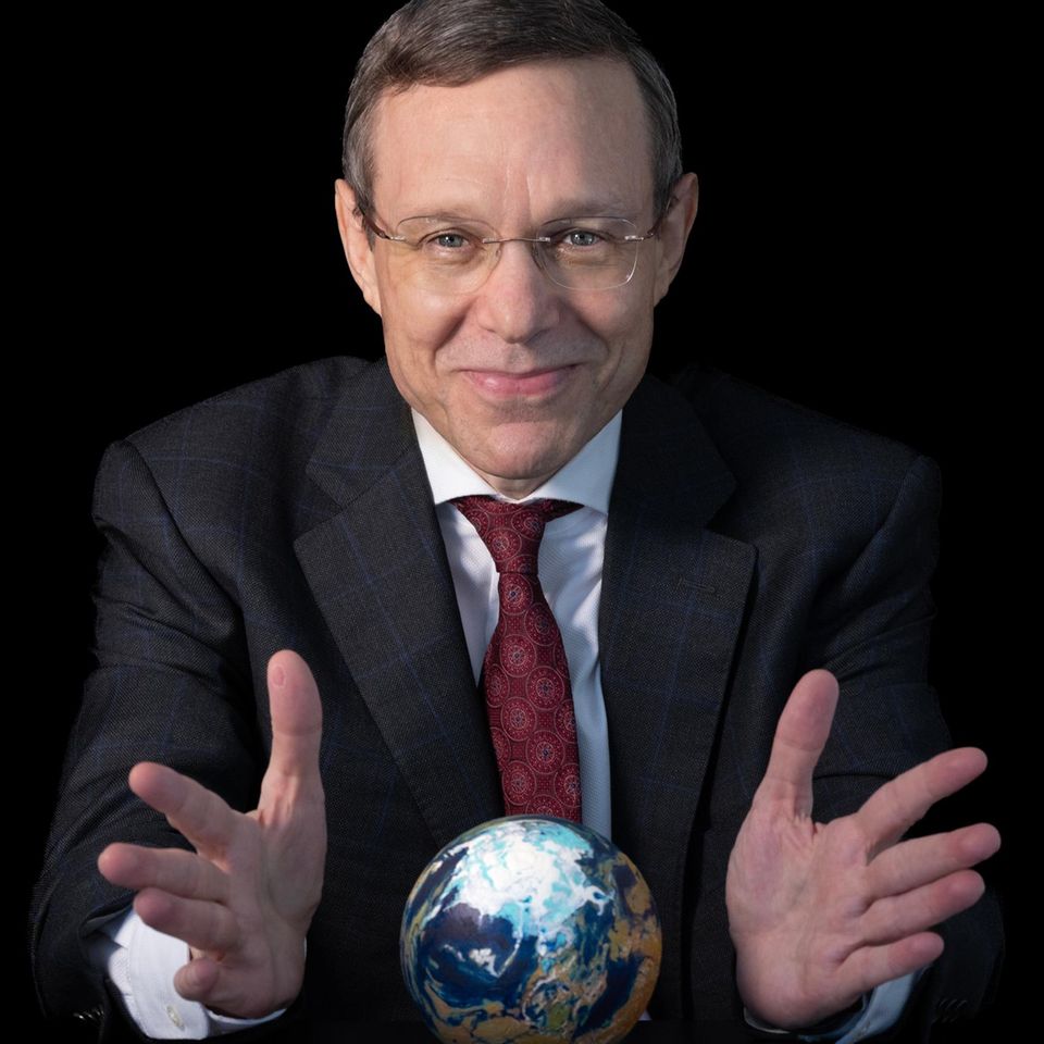 Beobachtet jemand von außen unsere Erde? Mit dieser These sorgt der Astrophysiker Avi Loeb abermals für Aufsehen