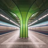 Station Böhmerwald­platz in München