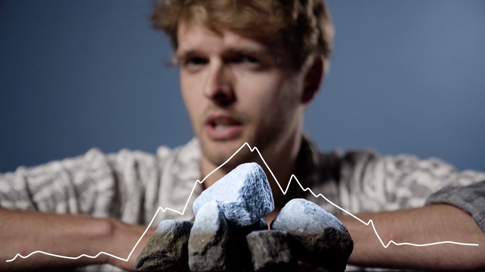 Bergstürze: Bröckeln die Berge? Wie der auftauende Permafrost auf die Alpen wirkt
