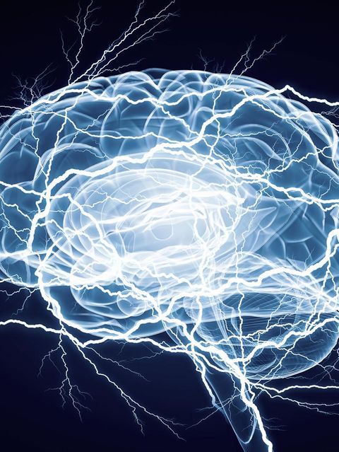 Nerven übertragen Signale über elektrische Impulse – etwa die Information, dass im Körper etwas schmerzt