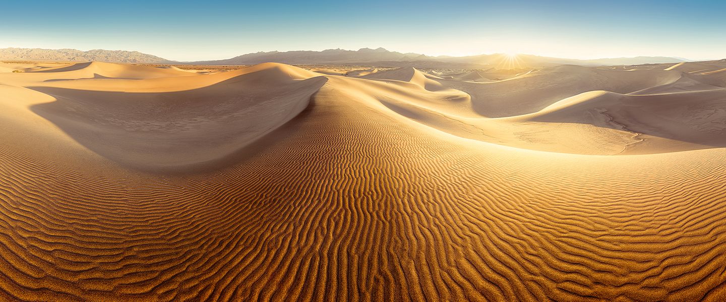 Death Valley, Kalifornien, USA