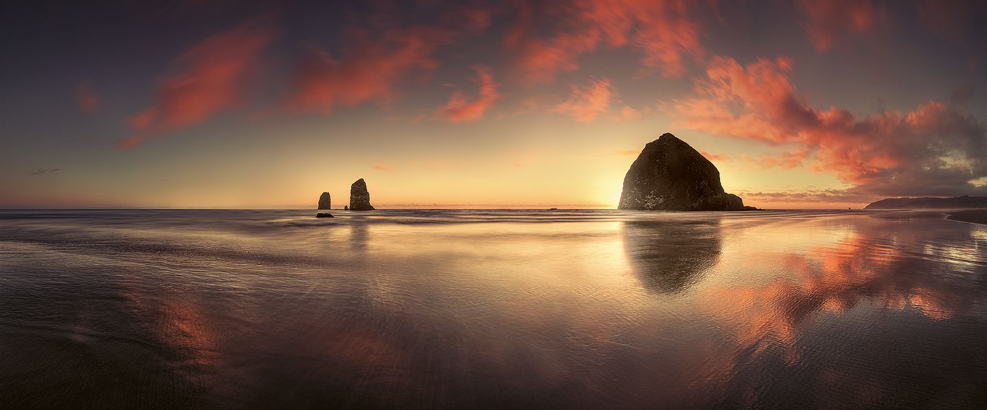 Cannon Beach, Oregon, USA
