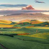 Mount Taranaki, Nordinsel, Neuseeland