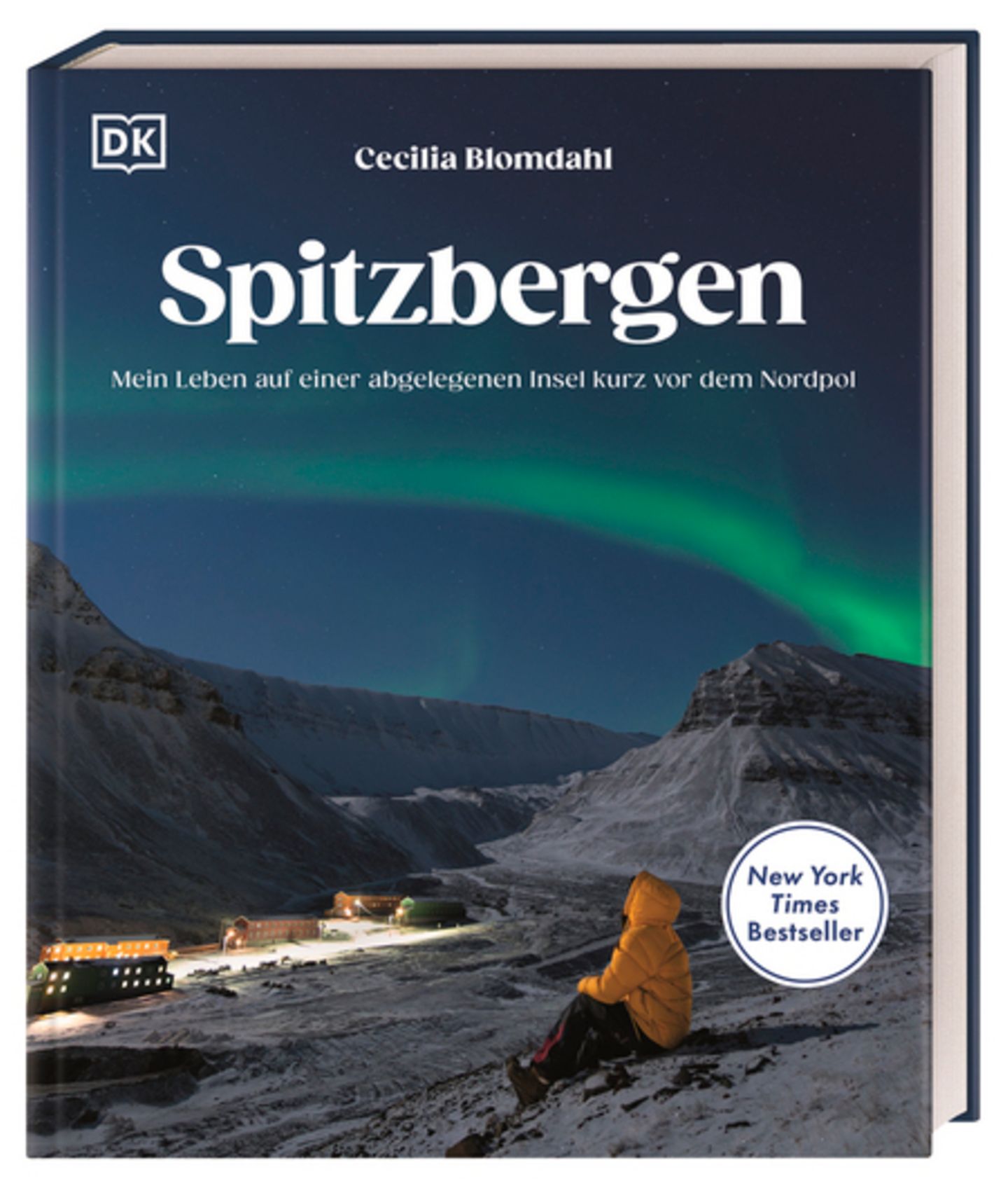 Mehr Eindrücke und Geschichten aus dem Leben nahe dem Nordpool gibt es im Bildband "Spitzbergen", herausgegeben von Cecilia Blohmdahl, erschienen im DK Verlag.