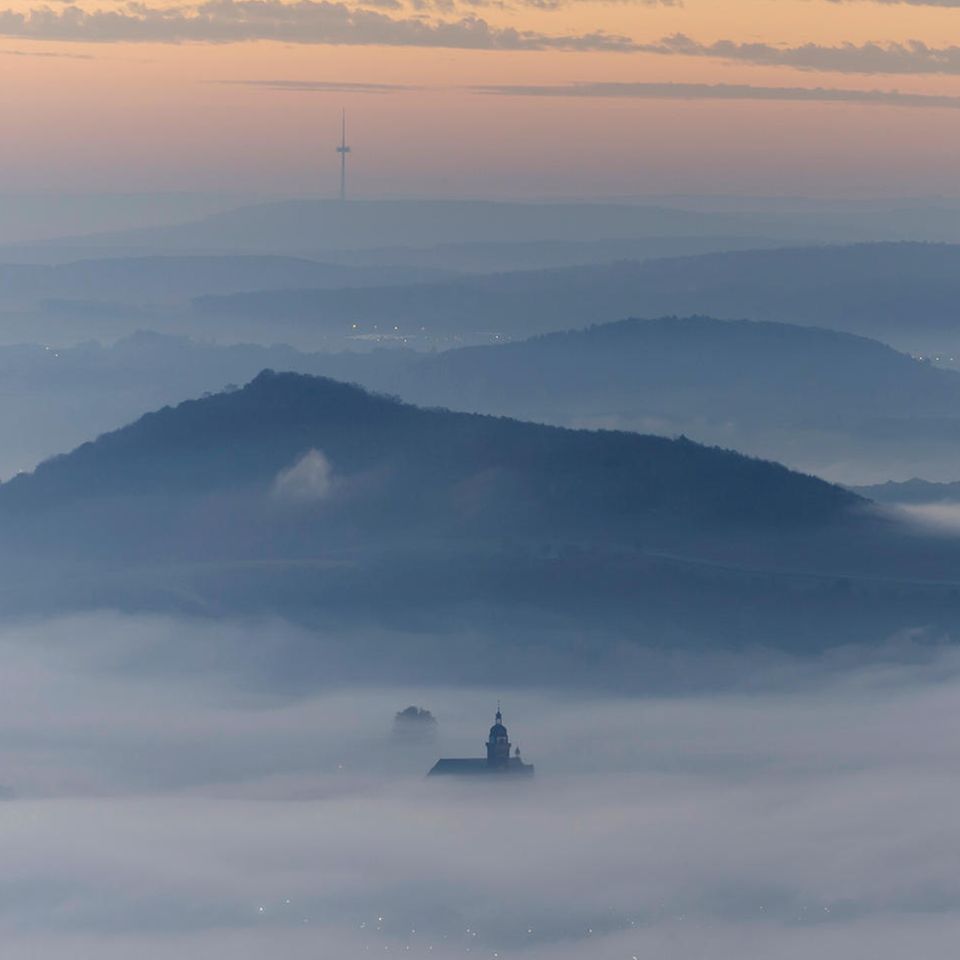 Vulkane unter der Eifel