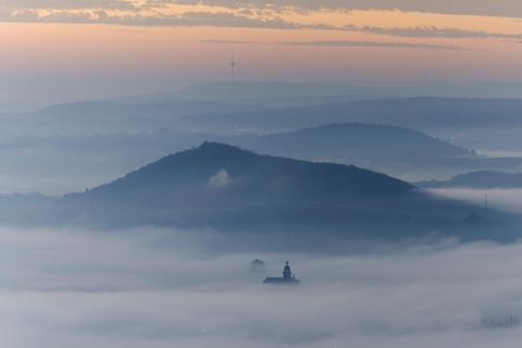 Vulkane unter der Eifel