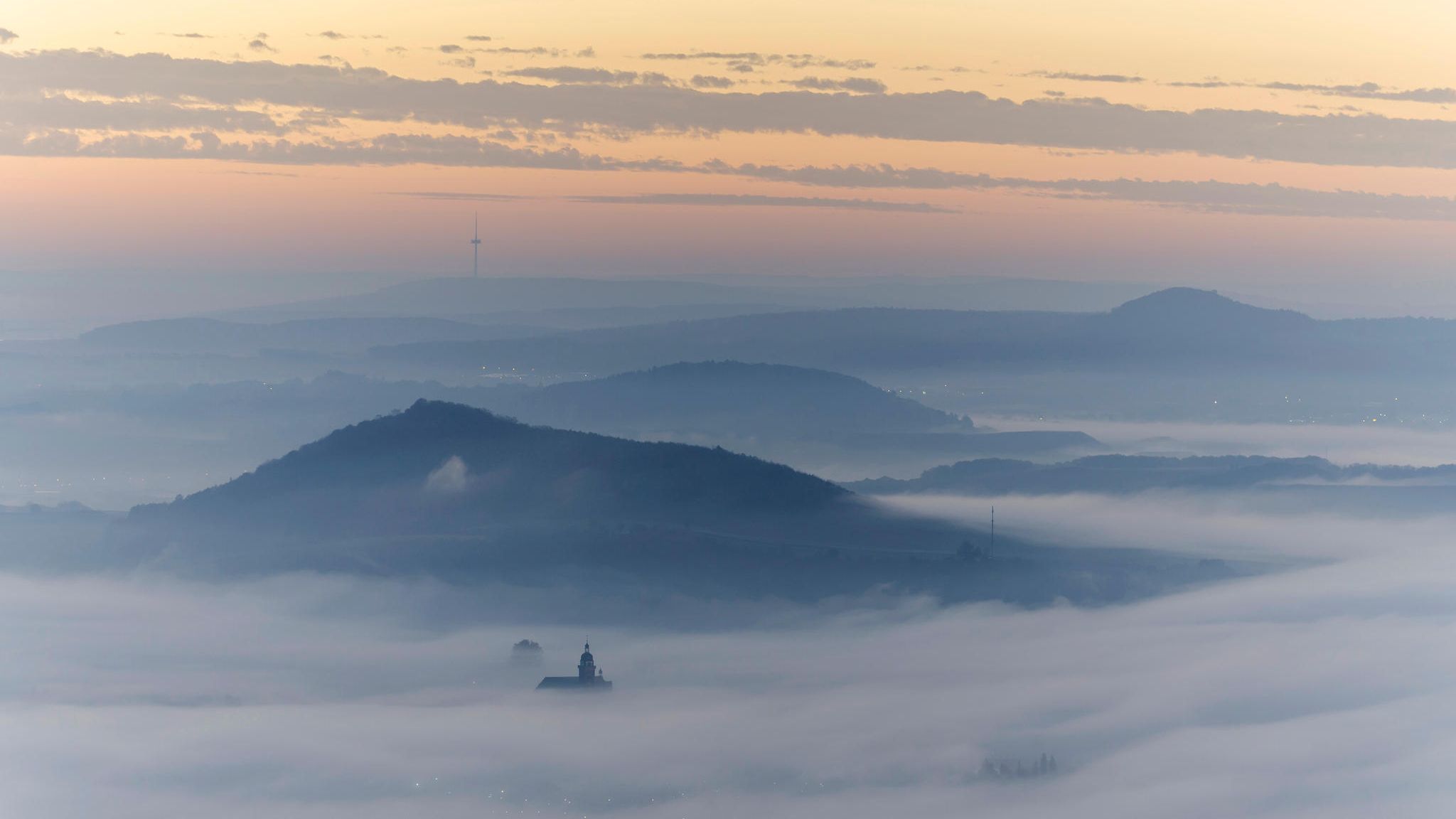 Vulkane unter der Eifel