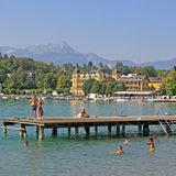 Strandbad Velden am Wörthersee