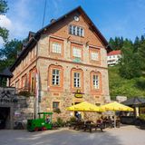 Minenmuseum Knappenberg, Kärnten, Österreich