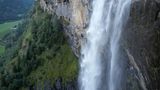 Fallbach-Wasserfall im Maltatal, Kärnten