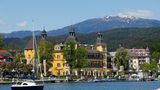 Schloss Velden am Wörthersee