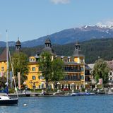 Schloss Velden am Wörthersee
