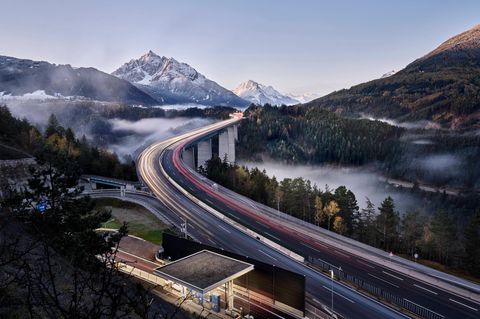 Bilder-Quiz: Erkennen Sie diese weltberühmten Straßen?