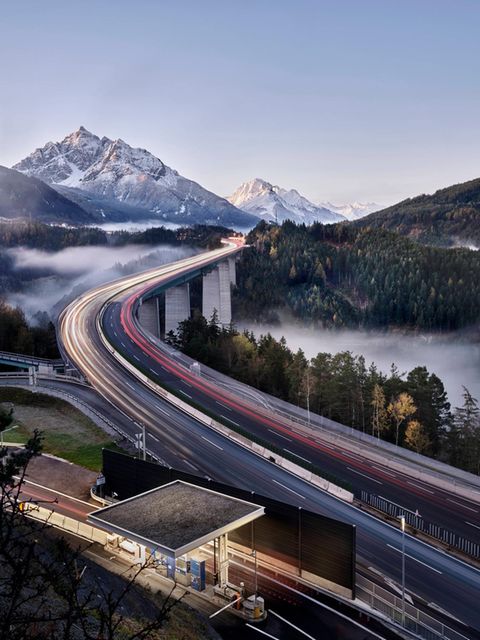 Bilder-Quiz: Erkennen Sie diese weltberühmten Straßen?