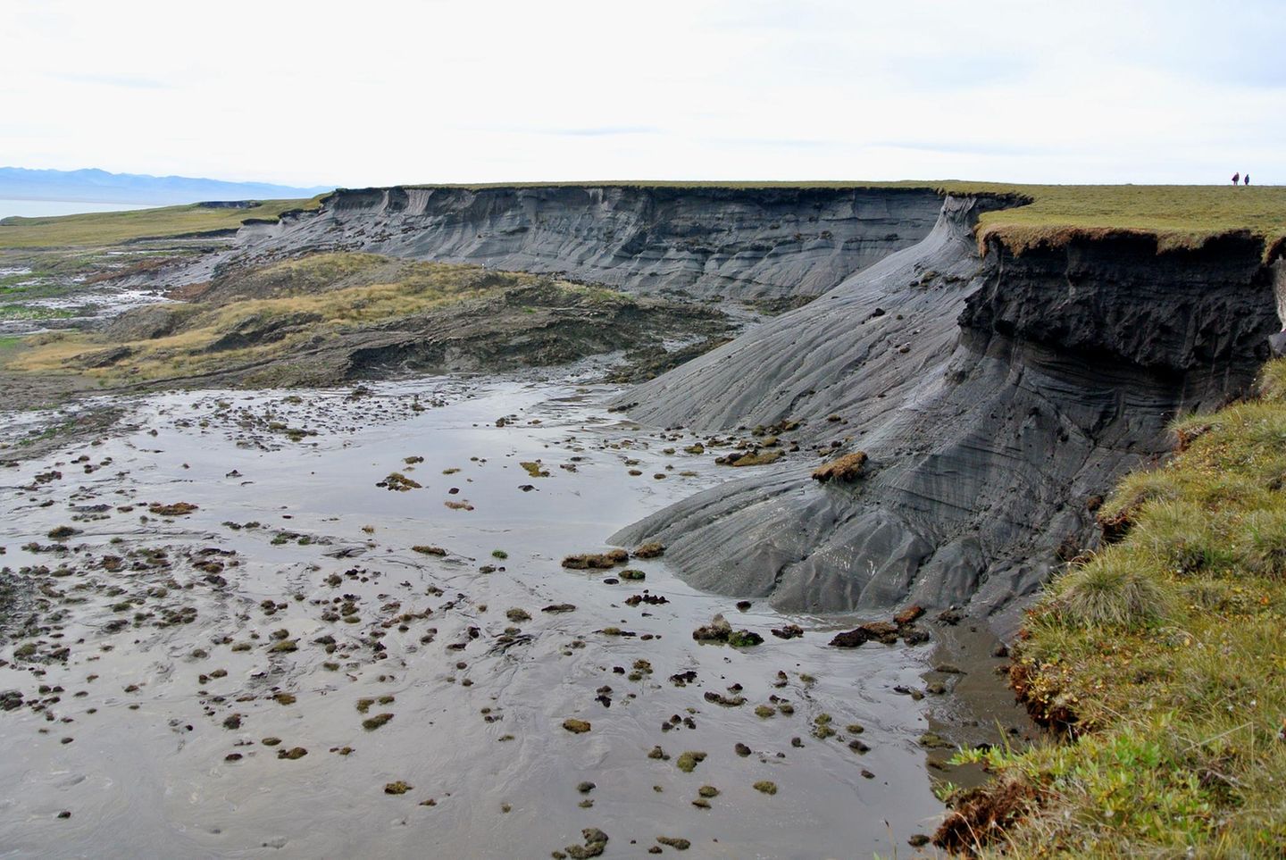Permafrost Kanada