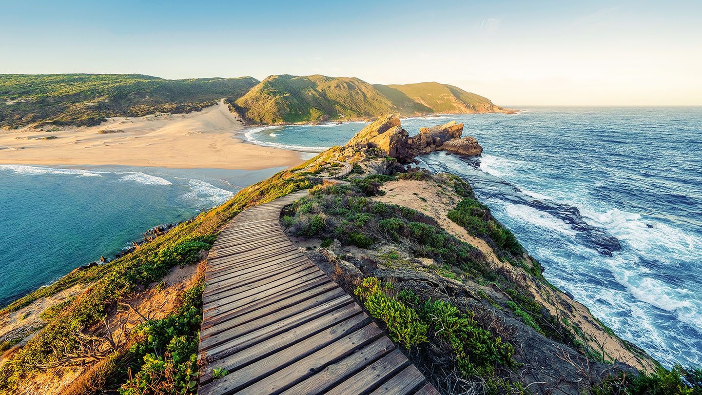 Garden Route, Südafrika