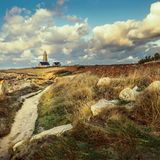 Cap Lévi in der Normandie