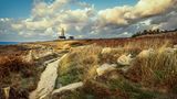 Cap Lévi in der Normandie