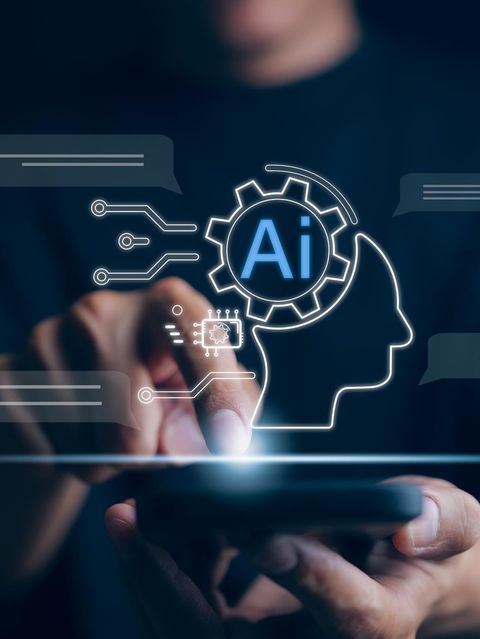 Ressourcen: Strom, Wasser & Co.: Wie klimaschädlich sind KI-Chatbots?