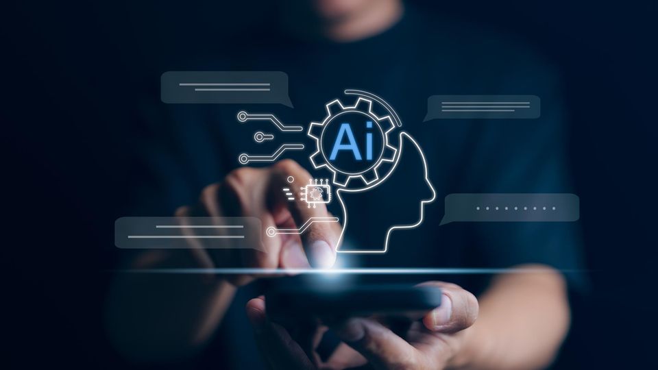 Ressourcen: Strom, Wasser & Co.: Wie klimaschädlich sind KI-Chatbots? Ressourcen: Strom, Wasser & Co.: Wie klimaschädlich sind KI-Chatbots?
