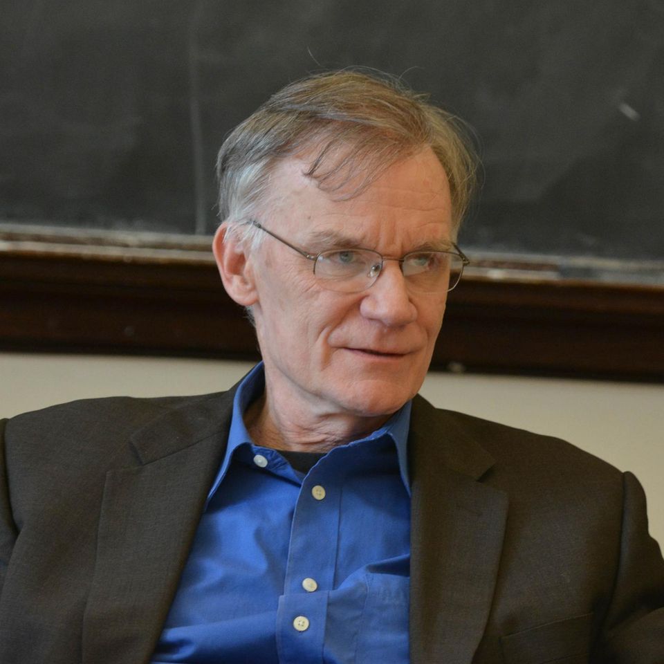 US-Historiker David Blight an Yale University US-Historiker David Blight an Yale University