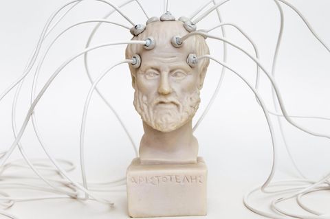 Künstliche Intelligenz entschlüsselt gedachte Sätze besser als alle Systeme davor. Kann sie bald all unsere Gedanken lesen?