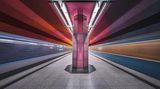 Station "Candidplatz" in München