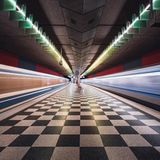 U-Bahnhof  "Josephsburg" in München