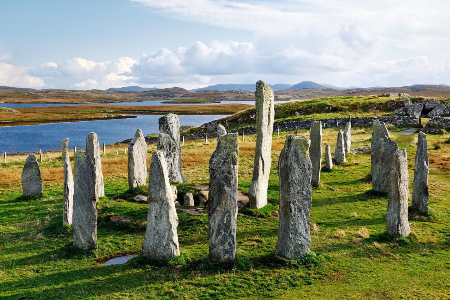 Steine von Callanish, Isle of lewis