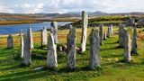 Steine von Callanish, Isle of lewis