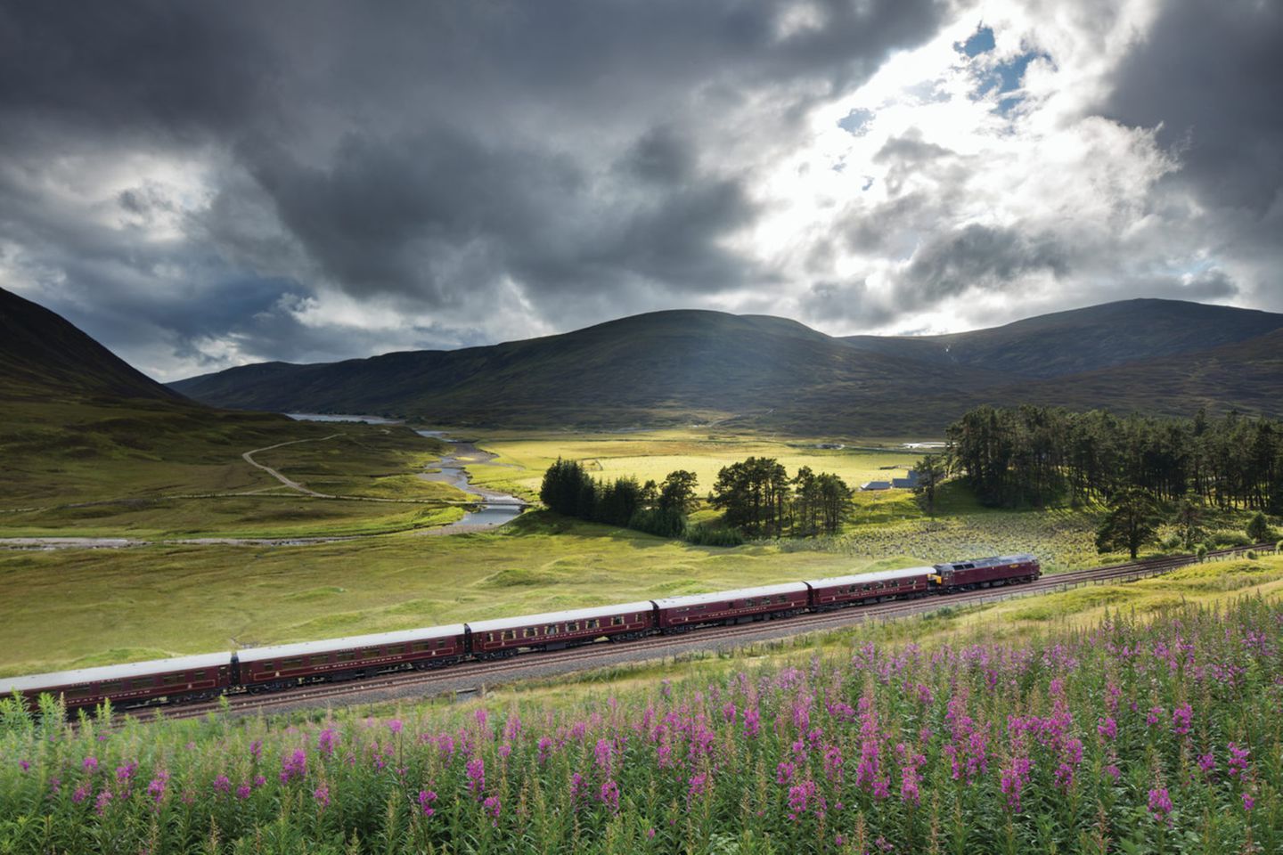 Der Royal Scotsman