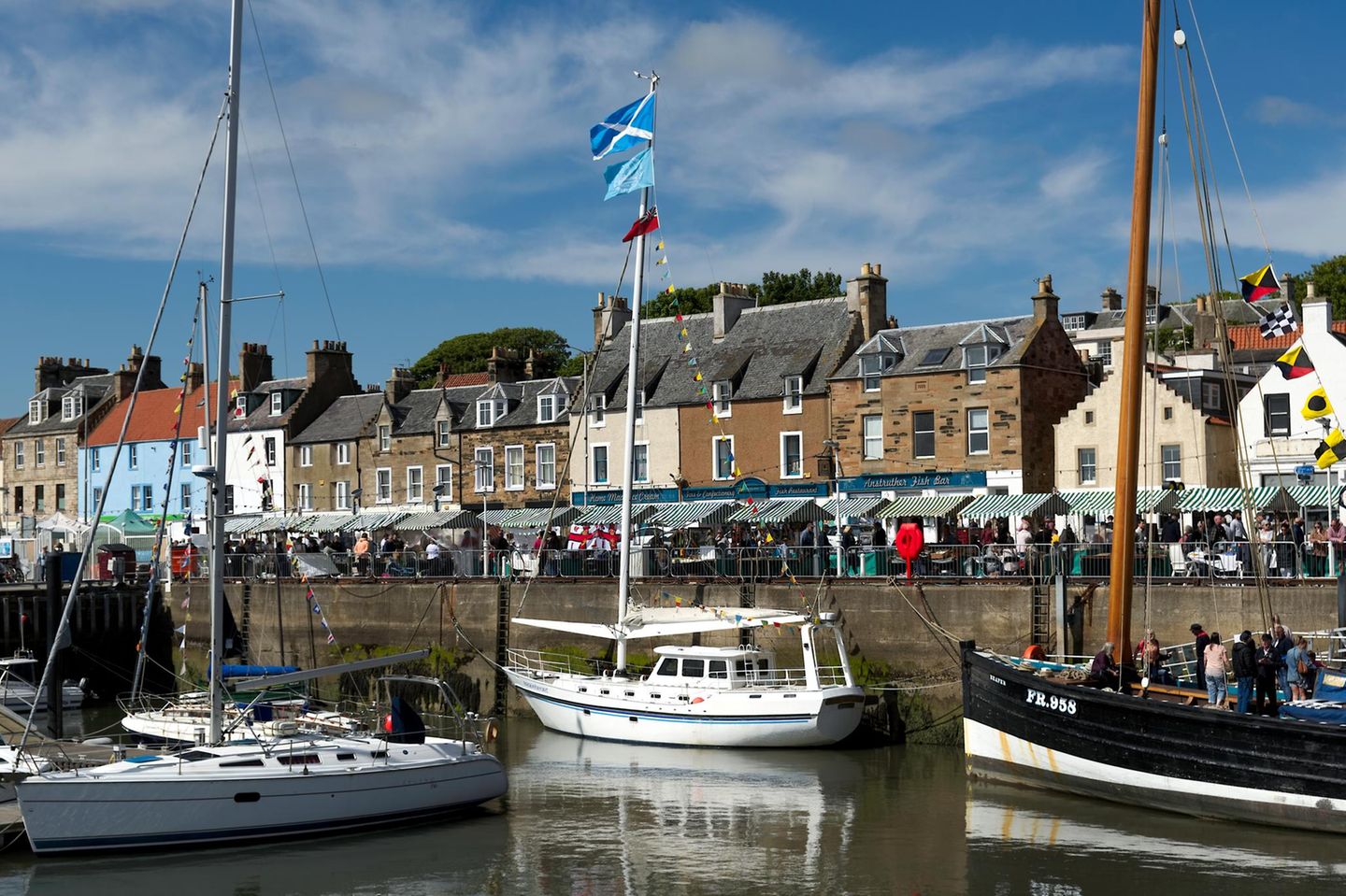 Anstruther Harbour Festival