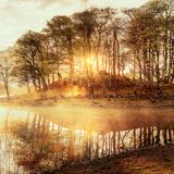 Loch Awe im Sonnenschein