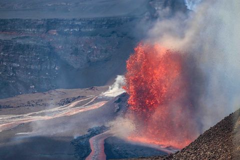 Vulnado auf Hawaii