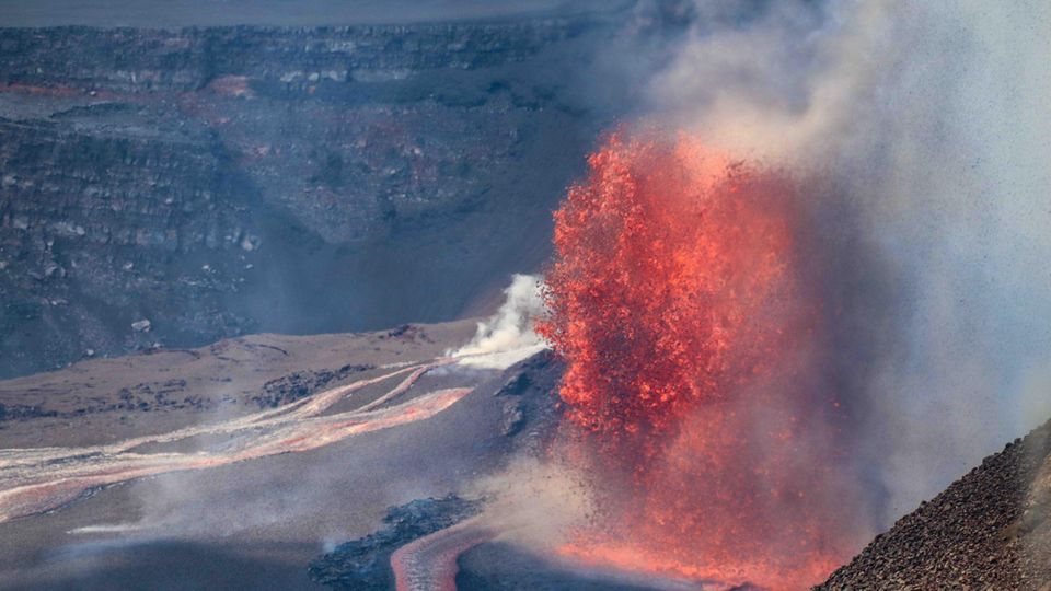 Vulnado auf Hawaii